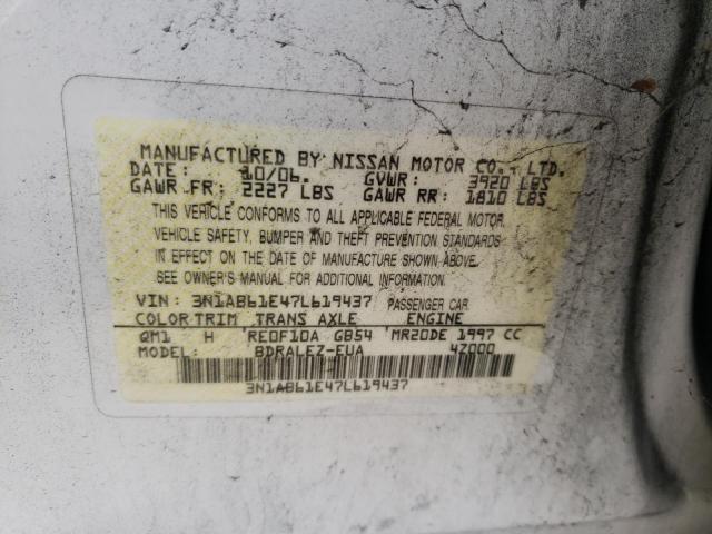 Фото: 3N1AB61E47L619437 - 10