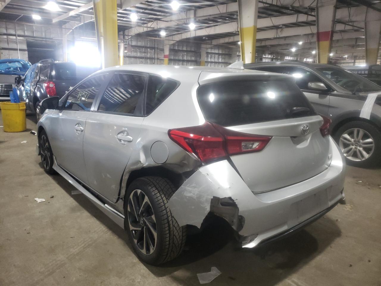 Toyota Corolla im 2017
