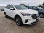 2017 HYUNDAI  SANTA FE