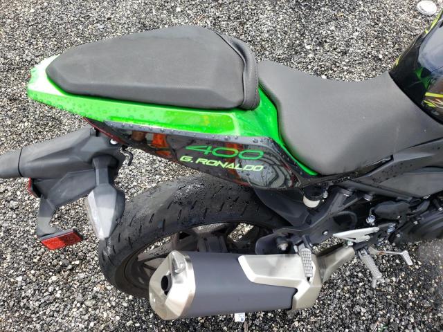 2019 KAWASAKI NINJA 400 JKAERKD19KDA37910