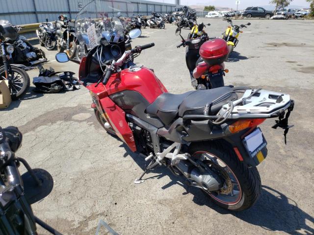2009 BMW K1300 GT WB10539099ZV96544