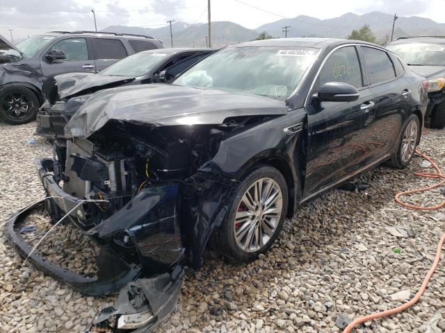 2017 KIA BORREGO EX 5XXGV4L22HG172691