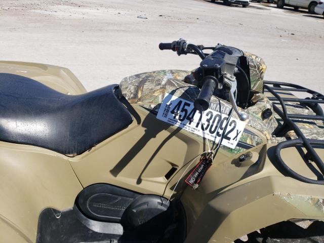 2019 YAMAHA YFM450 K 5Y4AJ7838KA100960
