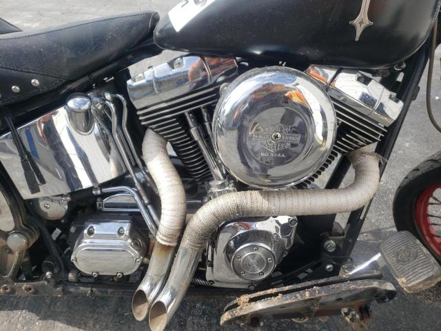 2002 HARLEY-DAVIDSON FXSTS 1HD1BLY122Y073757