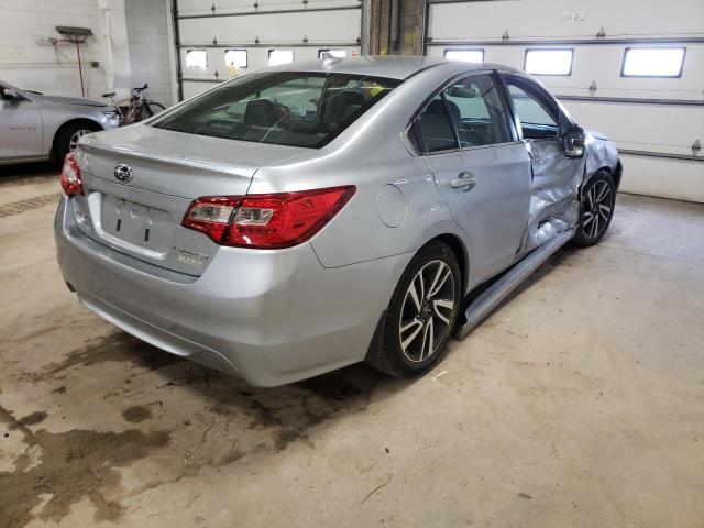 2017 SUBARU LEGACY SPO 4S3BNAS6XH3019523