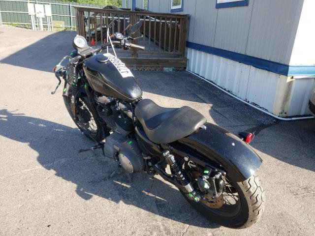 2011 HARLEY-DAVIDSON XL1200 N 1HD1CZ316BC418535