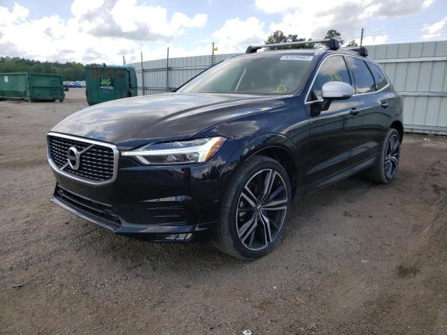 2019 VOLVO XC60 T5 R- LYV102DM5KB237781