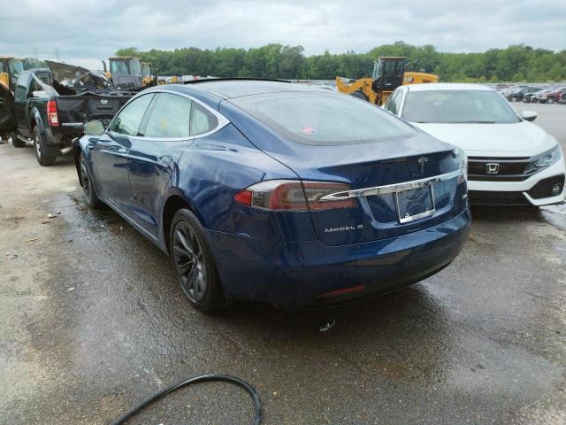 2018 TESLA MODEL S - 5YJSA1E26JF285702