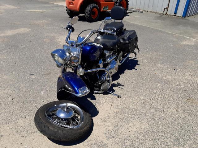 2006 HARLEY-DAVIDSON FLSTCI 1HD1BWB106Y010804