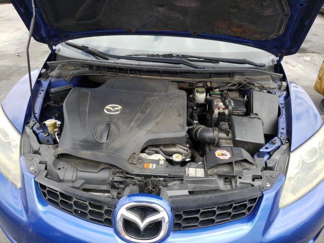 JM3ER293880175765 Mazda Cx-7 2008. Фото: 6
