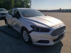 2016 FORD  FUSION