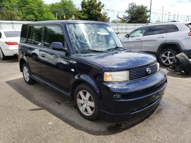 Salvage cars for sale from Copart Moraine, OH: 2006 Scion XB