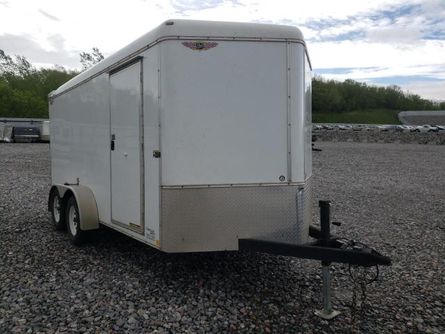 Salvage cars for sale from Copart Avon, MN: 2013 HH Trailer