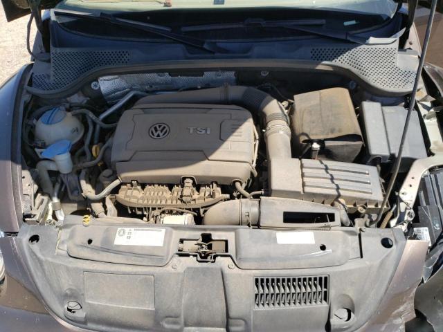 2016 VOLKSWAGEN BEETLE S/S 3VW517AT9GM800773