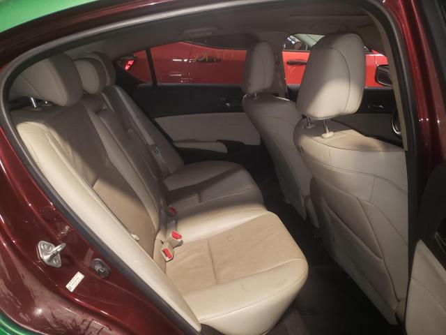 ACURA ILX 2013 GREEN Photo 6