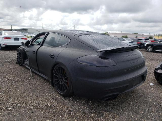 VIN WP0AF2A74EL083559 2014 Porsche Panamera, Gts no.3