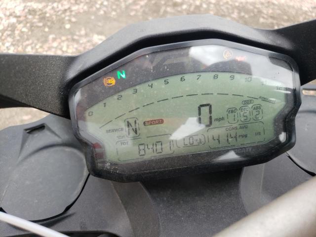 2019 DUCATI SUPERBIKE ZDM14B1W1KB009826