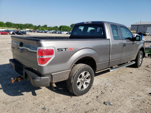 1FTFX1EF5DFB74562 Ford F150 Super 2013. Фото: 3