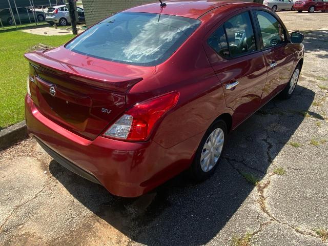 3N1CN7AP7HK443045 Nissan Versa S 2017. Фото: 3