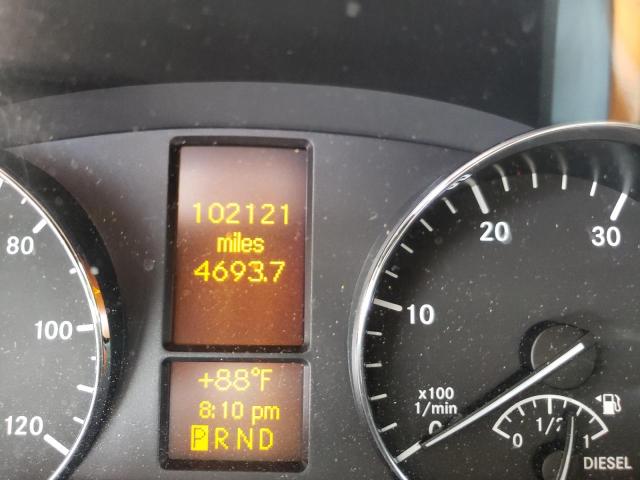 2016 MERCEDES-BENZ SPRINTER 3 WD3PF1CD6GP184700