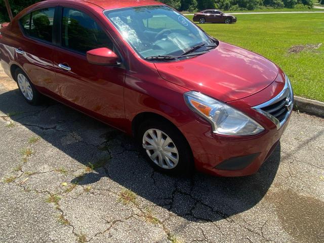 3N1CN7AP7HK443045 Nissan Versa S 2017