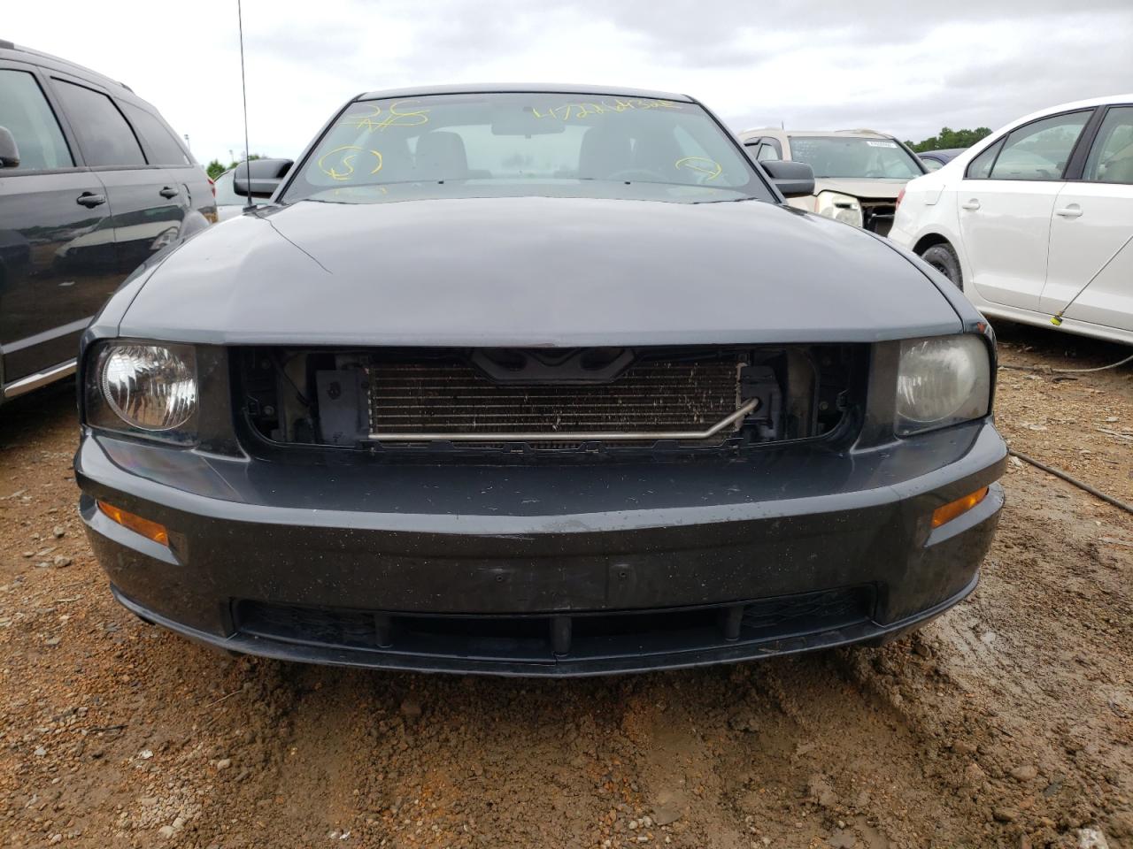 2007 Ford Mustang Gt VIN: 1ZVFT82HX75299915 Lot: 47226432