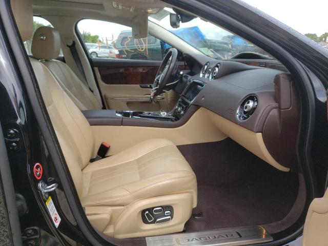 2015 JAGUAR XJ SAJWA1CZ3F8V81349