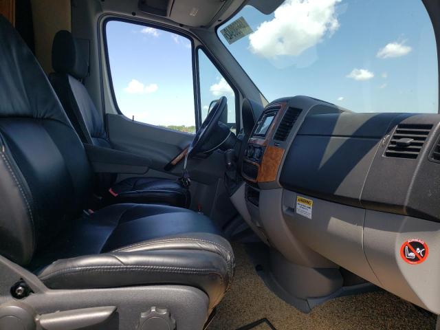 2015 MERCEDES-BENZ SPRINTER 3 WDAPF4CCXF9621067