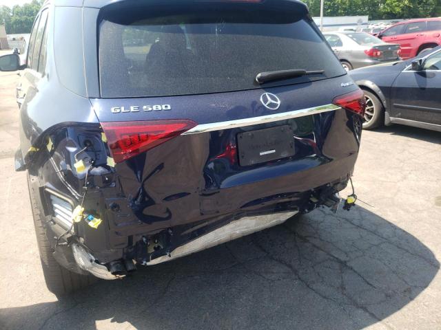 2020 MERCEDES-BENZ GLE 580 4M 4JGFB8GB2LA179081
