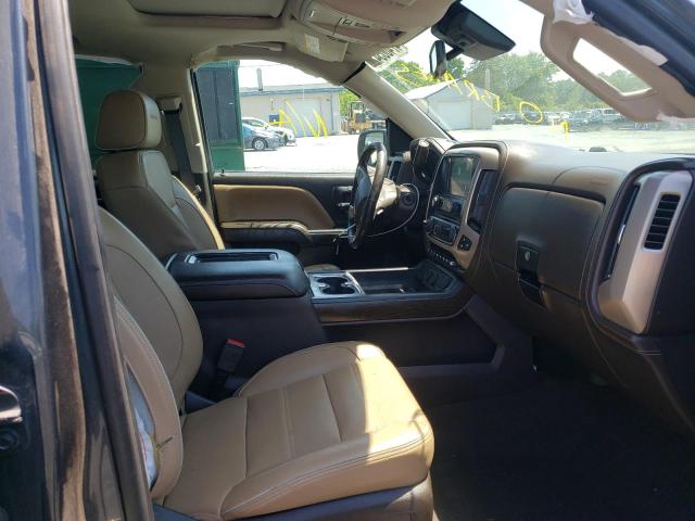 3GTU2PEJ5JG570904 Gmc Sierra K15 2018. Фото: 4