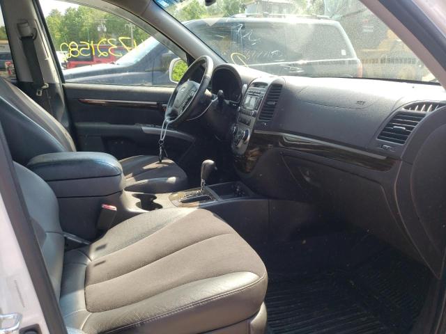 5XYZHDAG9BG003544 Hyundai Santa Fe S 2011. Фото: 4