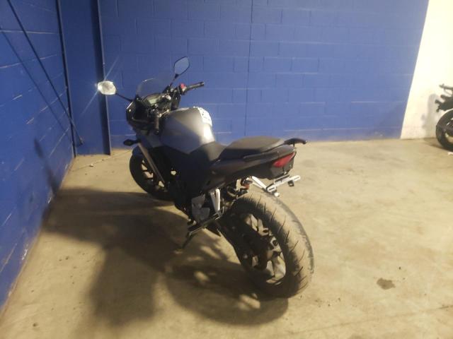 2015 HONDA CBR500 R MLHPC446XF5200579