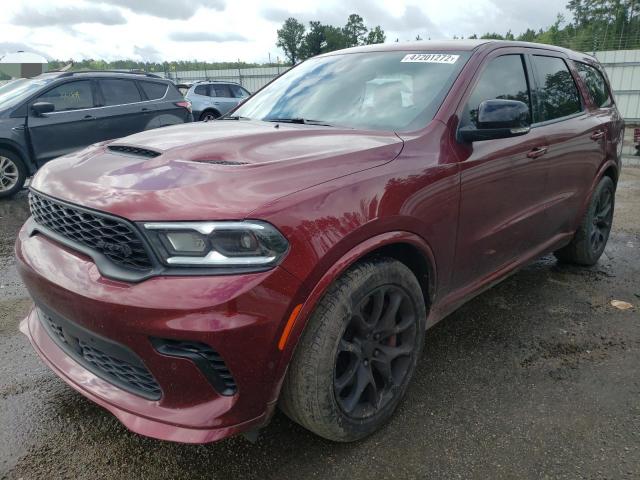 2021 DODGE DURANGO SR 1C4SDJH95MC606095
