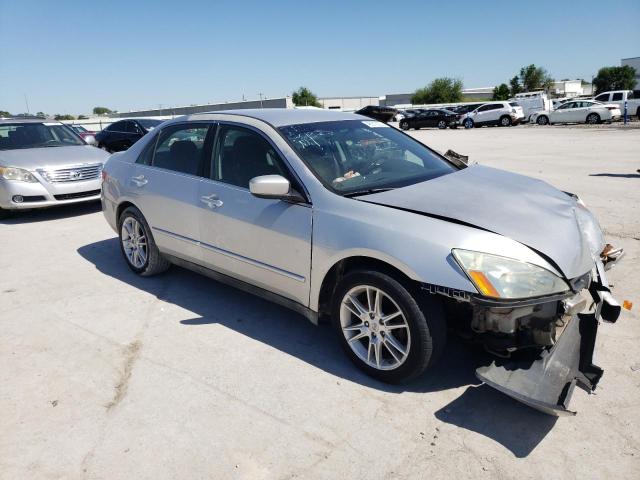 Salvage cars for sale from Copart Tulsa, OK: 2004 Honda Accord LX