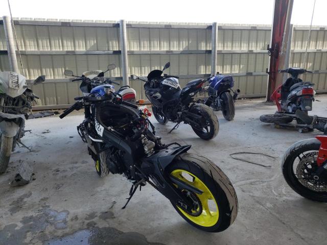2017 YAMAHA YZFR6 JYARJ28E4HA001184