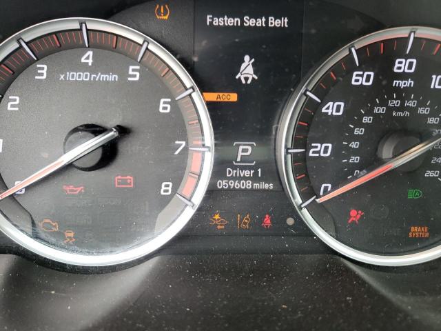 2019 ACURA TLX TECHNO - 19UUB1F65KA005013