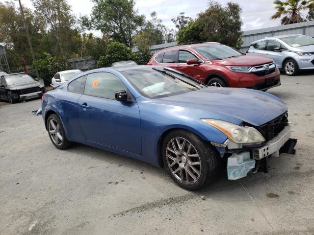 Infiniti G37 salvage cars for sale: 2008 Infiniti G37 Base