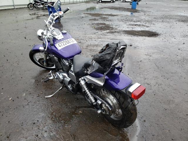 2003 HONDA VT750 DCB JH2RC445X3M709454