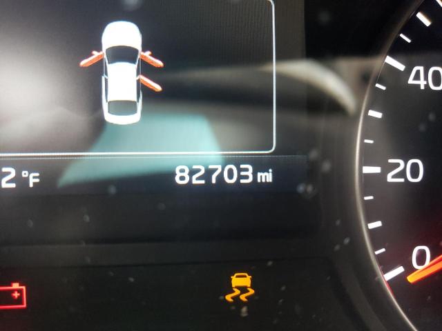 2017 KIA BORREGO EX 5XXGV4L22HG172691