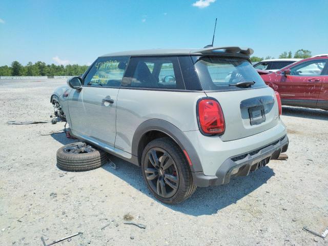 2022 MINI COOPER JOH WMW73DH02N2R10209