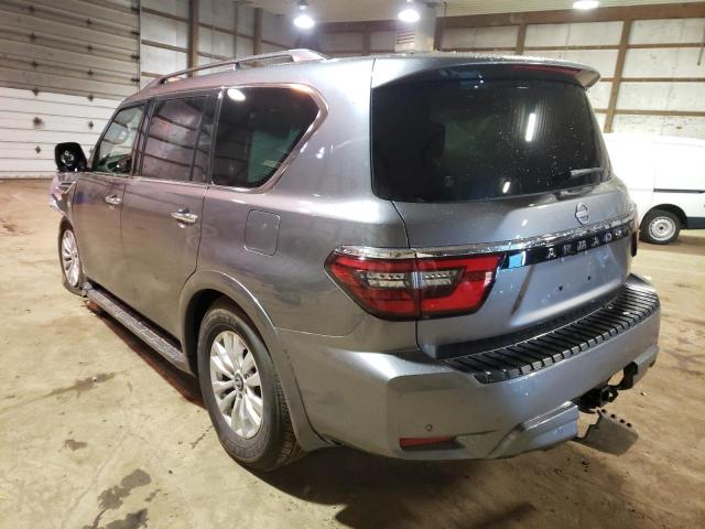 2022 NISSAN ARMADA S JN8AY2AD5N9675859