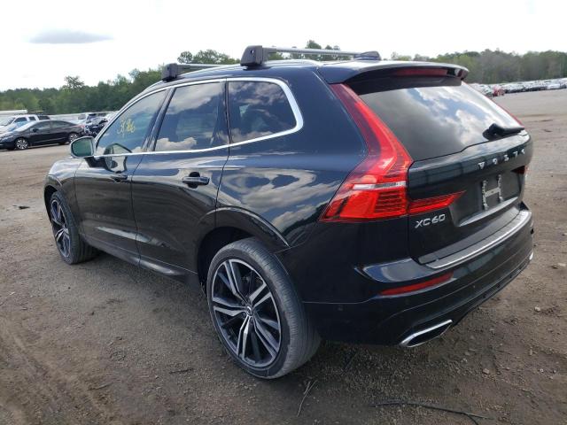 2019 VOLVO XC60 T5 R- LYV102DM5KB237781