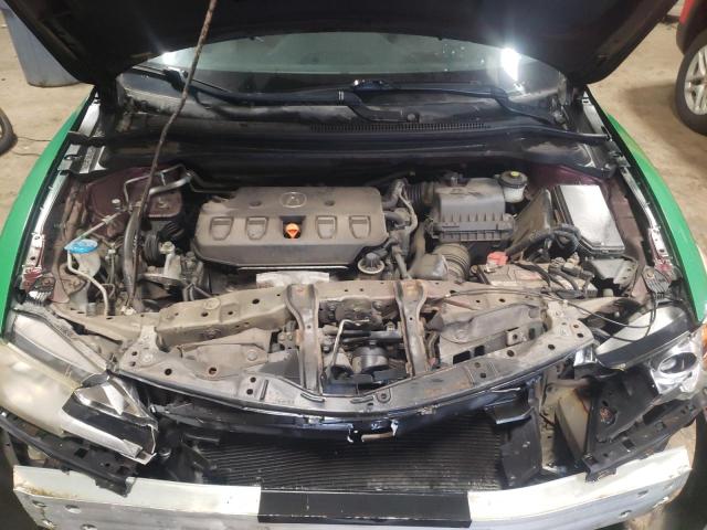 ACURA ILX 2013 GREEN Photo 7