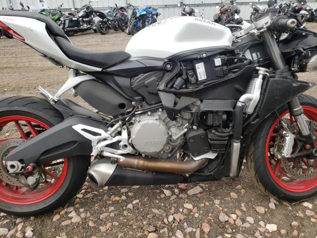 2019 DUCATI SUPERBIKE ZDM14B1W1KB009826