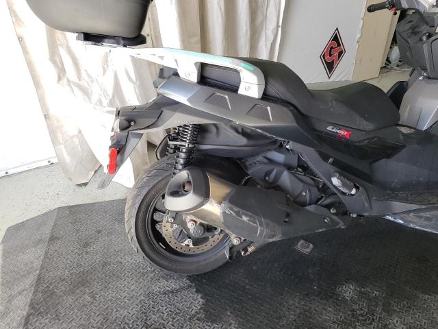 2019 BMW C 400 X WB40C190XKS876257