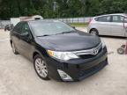 2012 TOYOTA  CAMRY