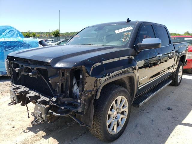 Vin: 3gtu2pecxgg210442, lot: 47174782, gmc sierra k1500 denali 20162