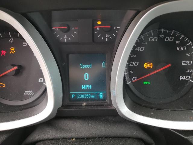 2GNALDEK7C6130423 Chevrolet Equinox Lt 2012. Фото: 7