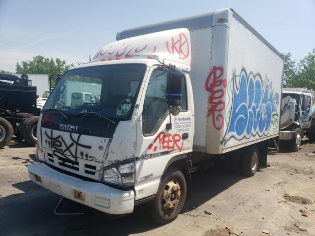 4KLB4B1U67J805418 Isuzu Npr 2007. Фото: 1