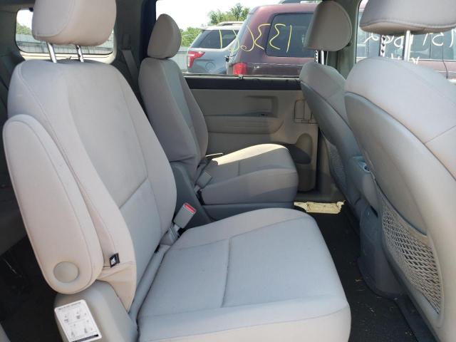 2015 KIA SEDONA KNDMB5C1XF6018895